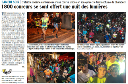 2018_10_22 -- Article DL Chambérienne